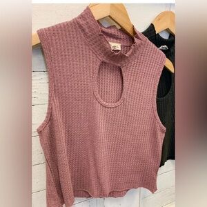POL Pink Summer Tank | NWT | Large